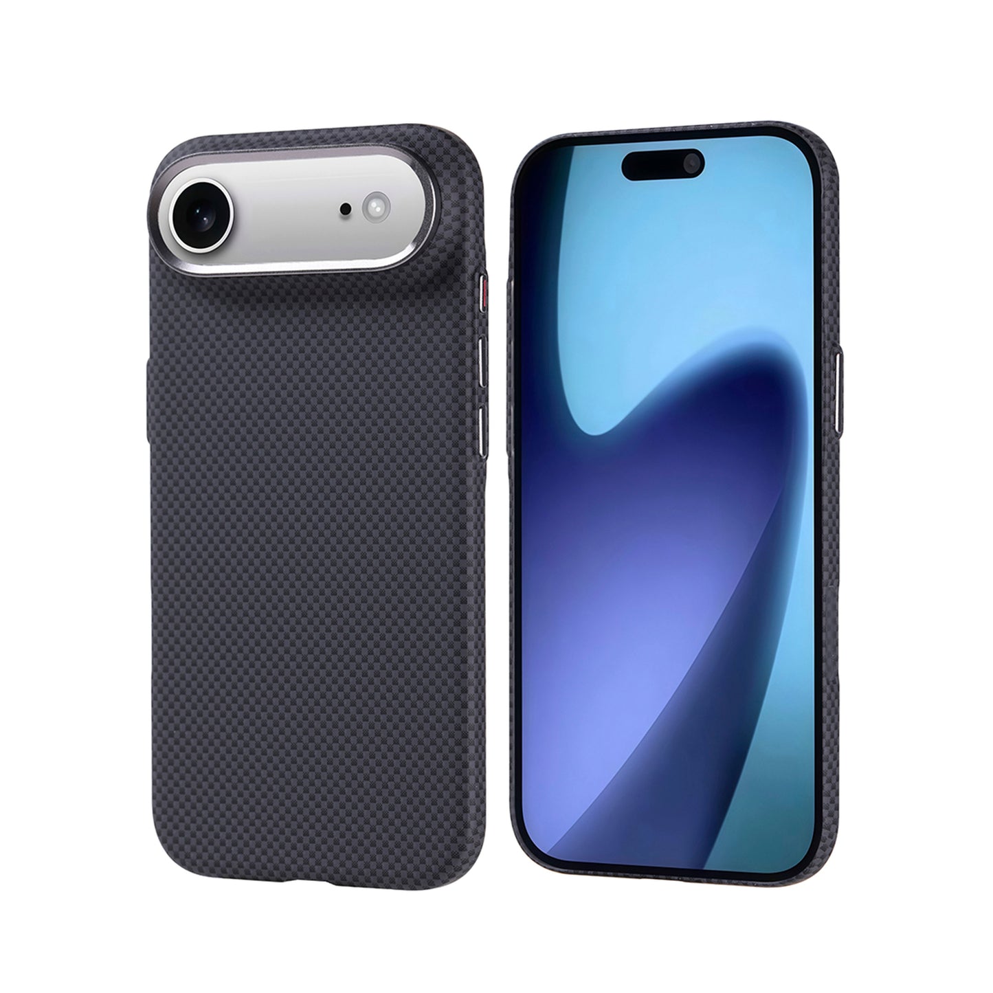 NEW-iPhone Air Tissu Kılıf MagSafe Özellikli