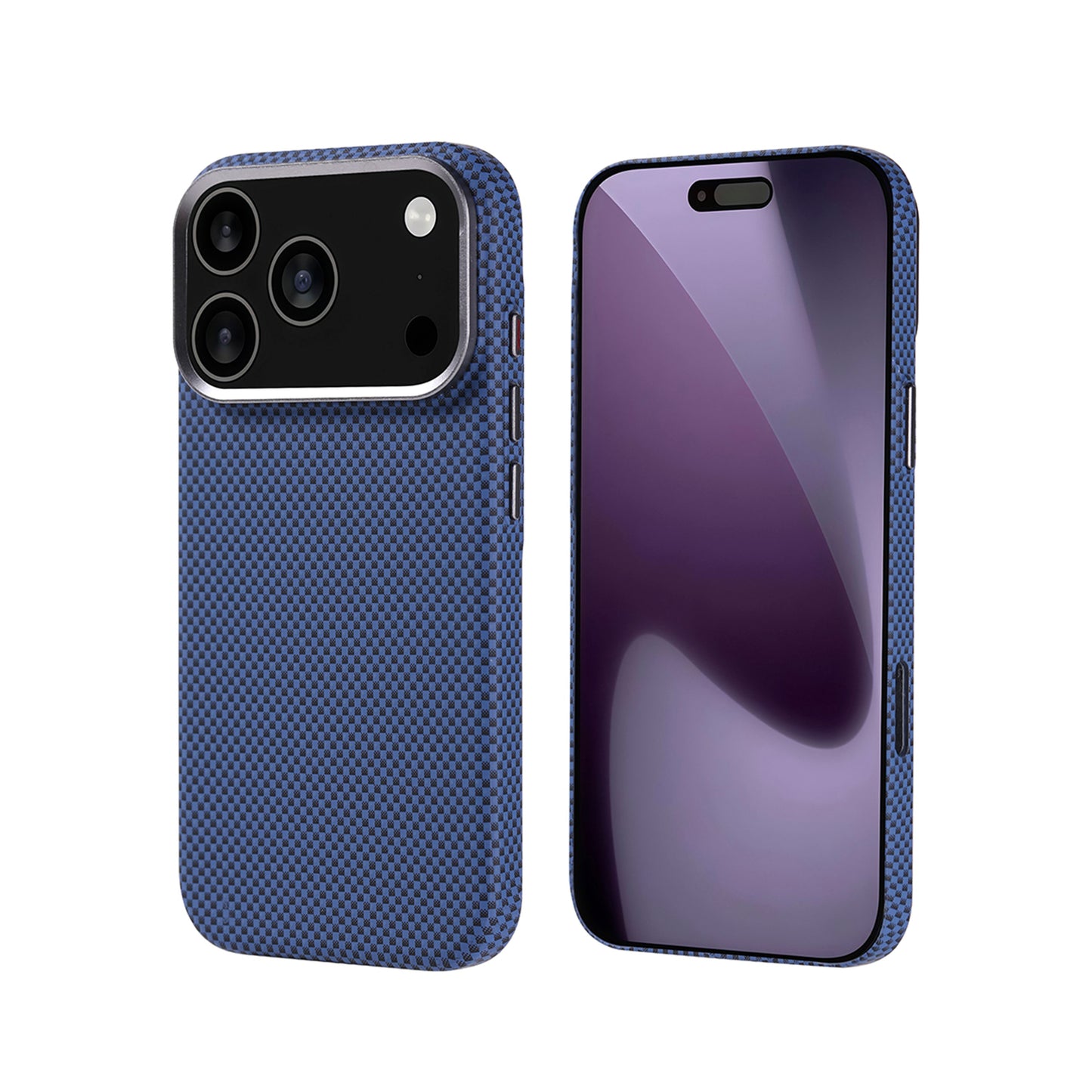 NEW-iPhone 17 Pro Tissu Kılıf MagSafe Özellikli