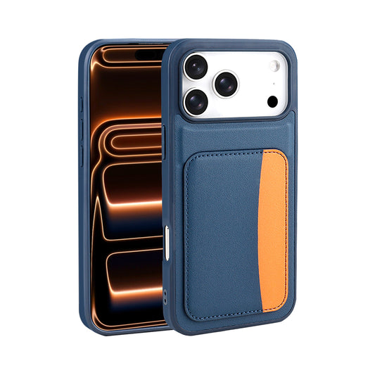 NEW-Purse Kartlıklı Kılıf - iPhone 17 Pro