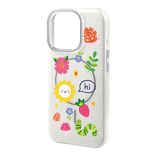 HELLO NATURE-Radiant Kılıf MagSafe Özellikli - iPhone Air