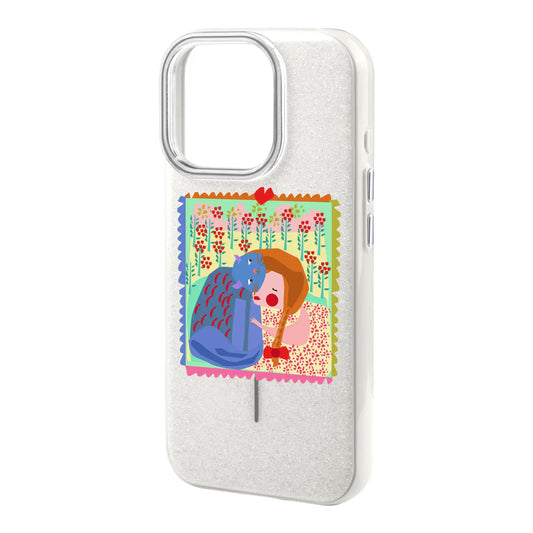 KEDİ POSTA PULU-Radiant Kılıf MagSafe Özellikli - iPhone 17 Pro Max