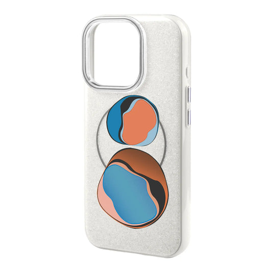 LOOKING FOR GEMS-Radiant Kılıf MagSafe Özellikli - iPhone 17 Pro Max