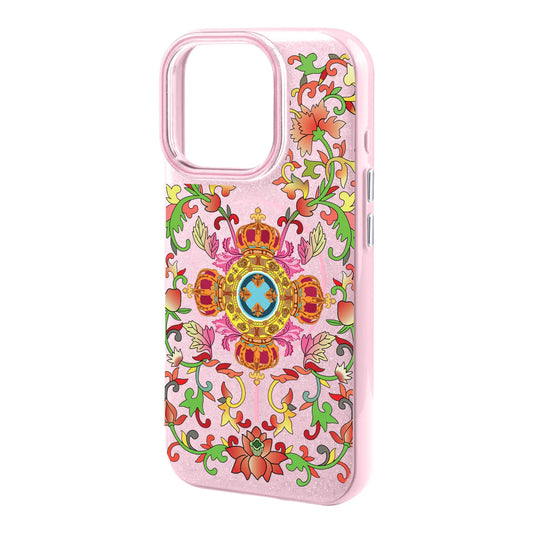 SPIRAL-Radiant Kılıf MagSafe Özellikli - iPhone 17 Pro