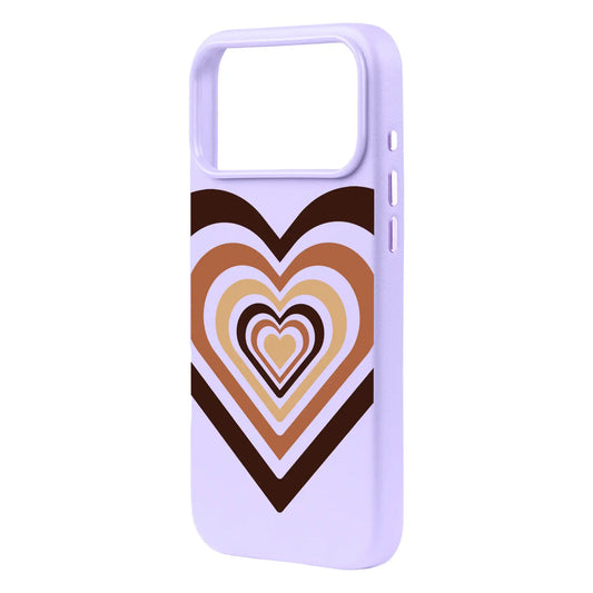 HEART-iPhone 17 Pro Max Signature Leather Kılıf MagSafe Özellikli