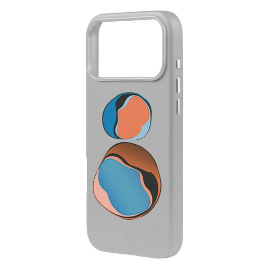 LOOKING FOR GEMS-iPhone 17 Pro Max Signature Leather Kılıf MagSafe Özellikli