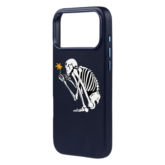 REGENERATION-Signature Leather Kılıf MagSafe Özellikli - iPhone 17