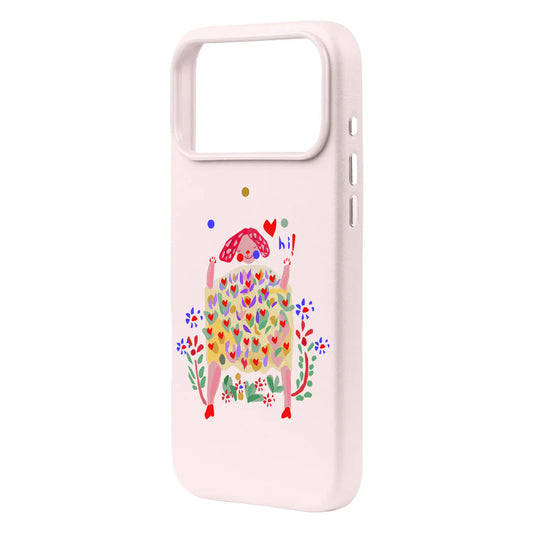 ÜÇ TOP-Signature Leather Kılıf MagSafe Özellikli - iPhone 17