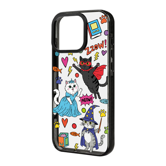 FANTASTIC CATS-Power Kılıf - iPhone 17