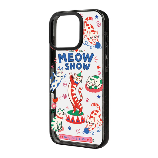 MEOW SHOW-Power Kılıf - iPhone 15