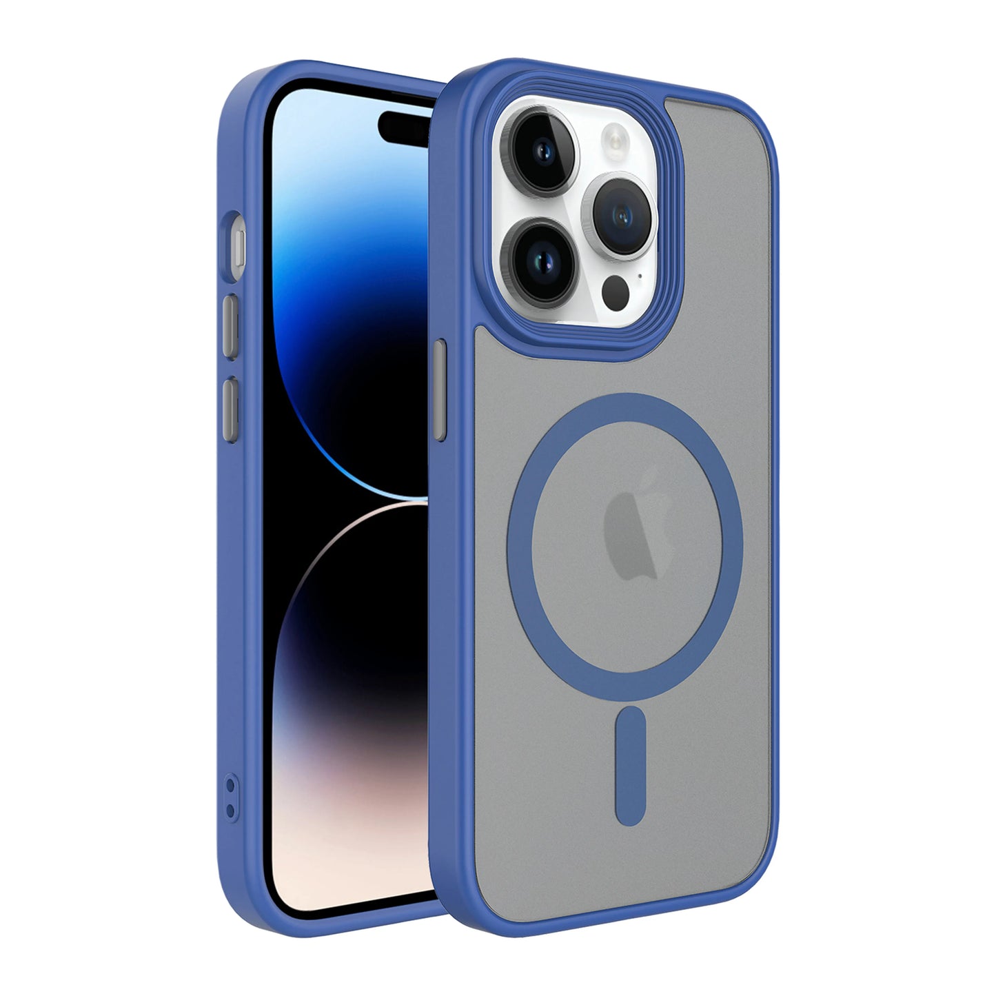 NEW-Robust Kılıf MagSafe Özellikli - iPhone 13 Pro