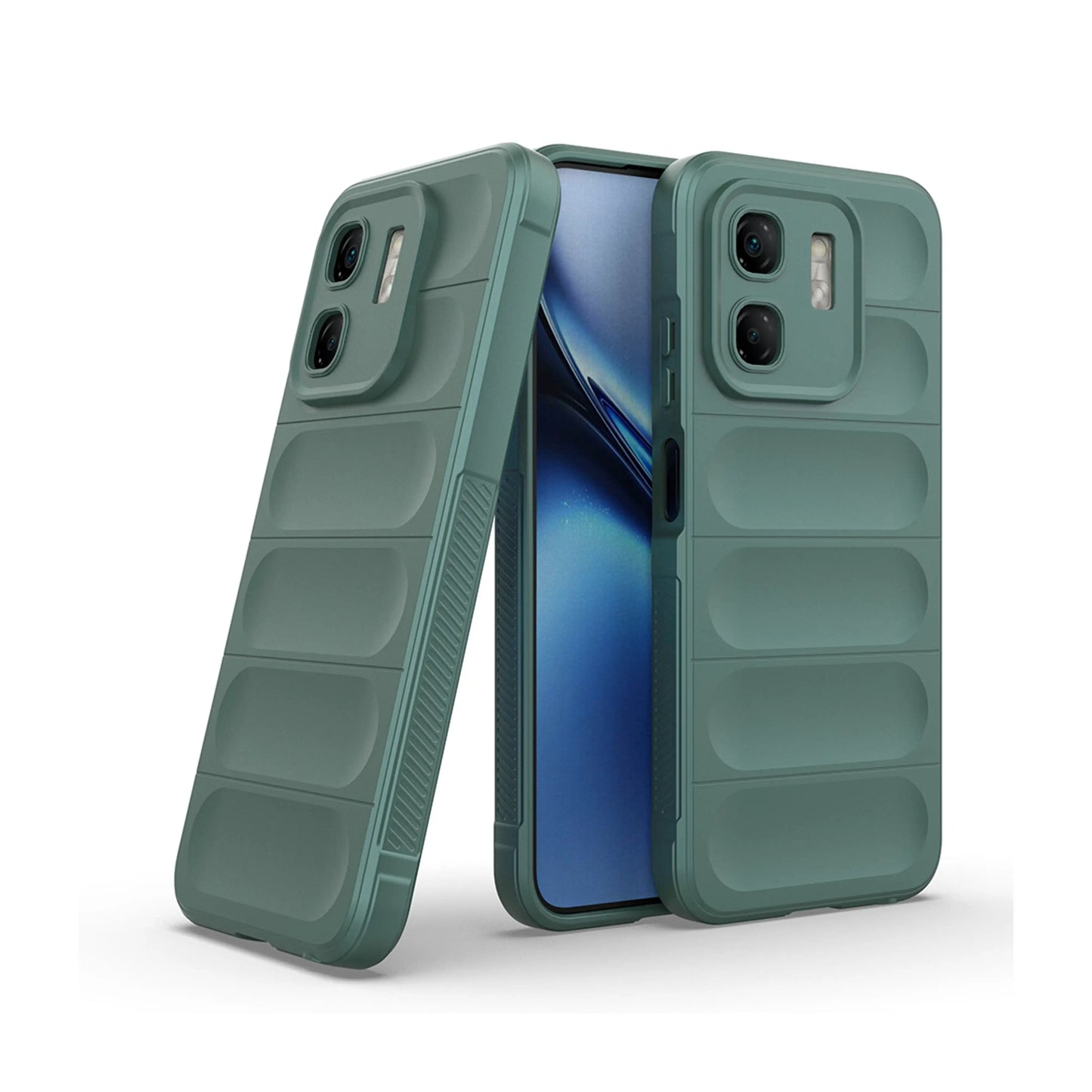 NEW-Ruggy Kılıf - İnfinix Hot 50i 4G