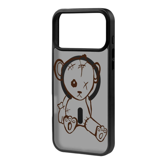 BABY BEAR-Blur Kılıf MagSafe Özellikli - iPhone 17