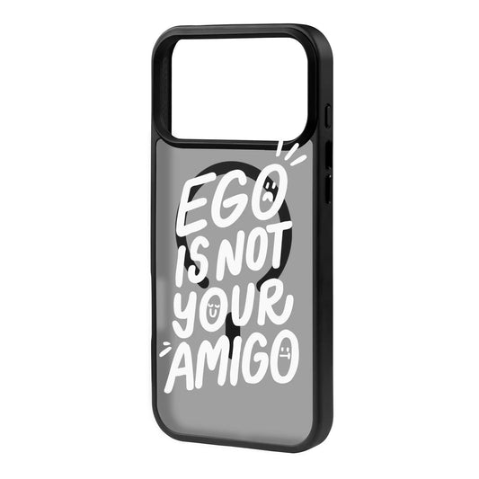 EGO-Blur Kılıf MagSafe Özellikli - iPhone 17 Pro Max