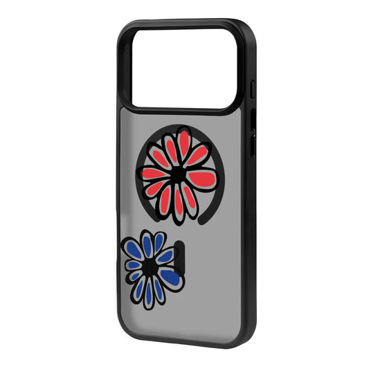 FLORIST-Blur Kılıf MagSafe Özellikli - iPhone 17 Pro Max