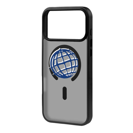 GLOBE-Blur Kılıf MagSafe Özellikli - iPhone 17 Pro Max