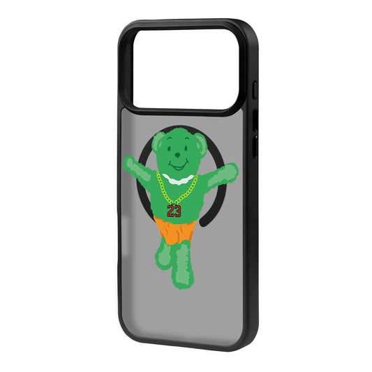 GREEN BEAR-Blur Kılıf MagSafe Özellikli - iPhone 17 Pro Max