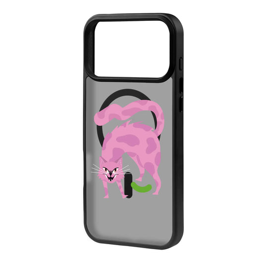 GRUMBLEPAWS-Blur Kılıf MagSafe Özellikli - iPhone 17 Pro Max