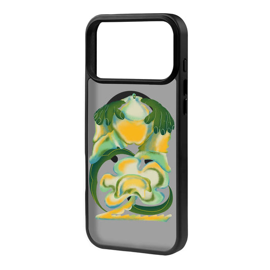 HUGE MAN-Blur Kılıf MagSafe Özellikli - iPhone 17 Pro Max