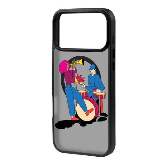 JAM-Blur Kılıf MagSafe Özellikli - iPhone 17 Pro Max