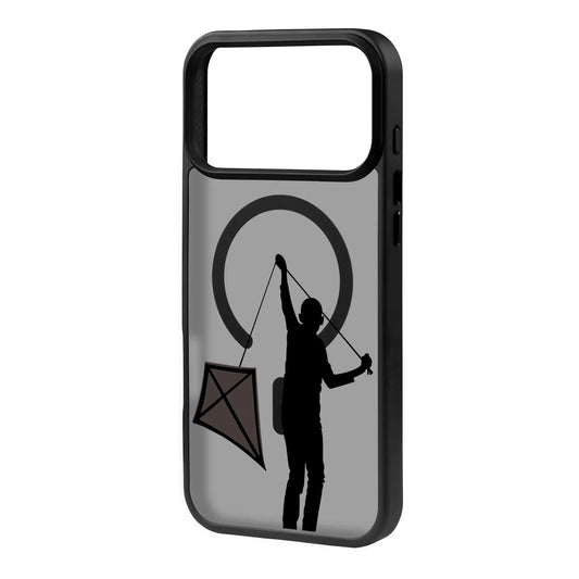 KITE-Blur Kılıf MagSafe Özellikli - iPhone 17 Pro Max