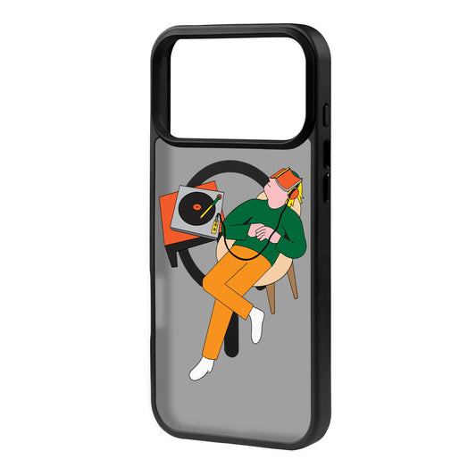 LAZY SUNDAY AFTERNOON-Blur Kılıf MagSafe Özellikli - iPhone 17 Pro Max