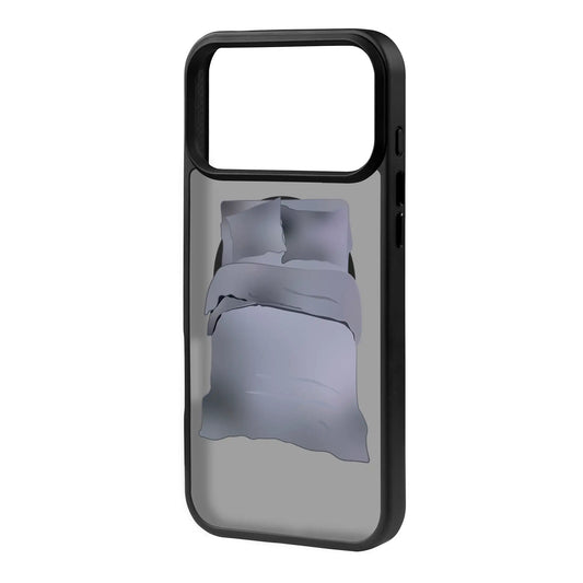 MATTRESS-Blur Kılıf MagSafe Özellikli - iPhone 17 Pro Max
