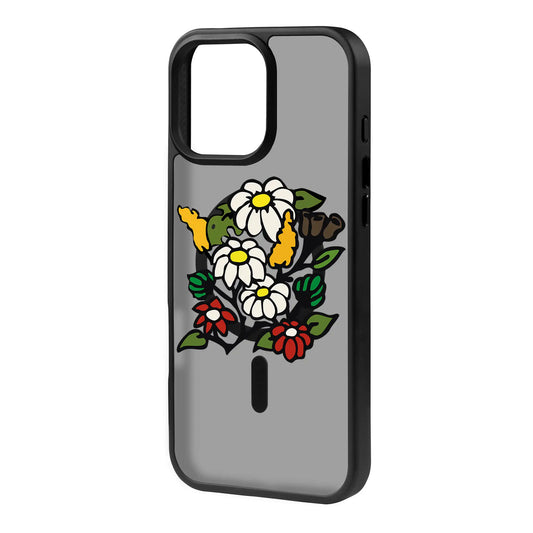 BUNDLE-Blur Kılıf MagSafe Özellikli - iPhone 14 Pro Max