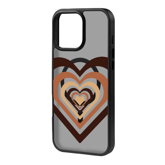 HEART-Blur Kılıf MagSafe Özellikli - Galaxy S25 FE