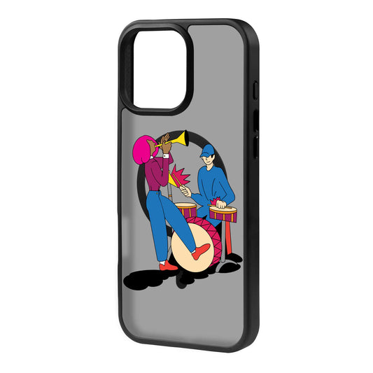 JAM-Blur Kılıf MagSafe Özellikli - Galaxy S23 FE