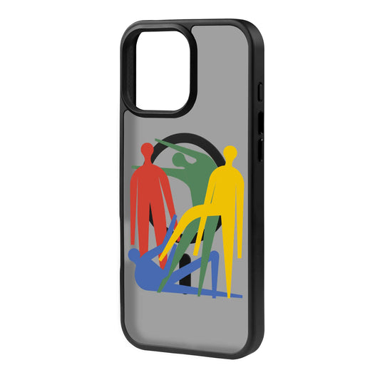 MANBOS-Blur Kılıf MagSafe Özellikli - Galaxy S24