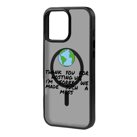 MESS-Blur Kılıf MagSafe Özellikli - Galaxy S24