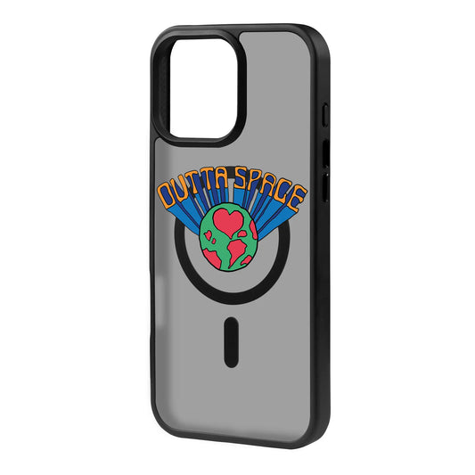 OUTTA SPACE-Blur Kılıf MagSafe Özellikli - Galaxy S24