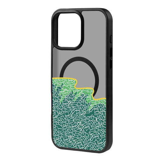 SEA-Blur Kılıf MagSafe Özellikli - Galaxy S25 Edge