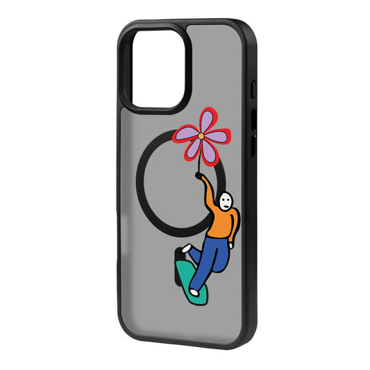 SKATEBOARDER-Blur Kılıf MagSafe Özellikli - Galaxy S23 Ultra