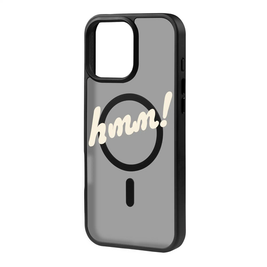 HMM-Blur Kılıf MagSafe Özellikli - Galaxy S24