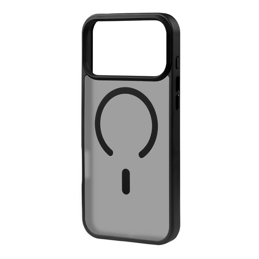 NEW-Blur Kılıf MagSafe Özellikli - iPhone 17 Pro Max