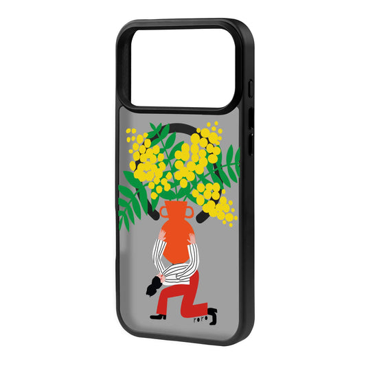 VASE-Blur Kılıf MagSafe Özellikli - iPhone 17 Pro Max