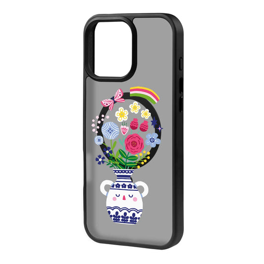 PARTERRE-Blur Kılıf MagSafe Özellikli - Galaxy S25 Plus