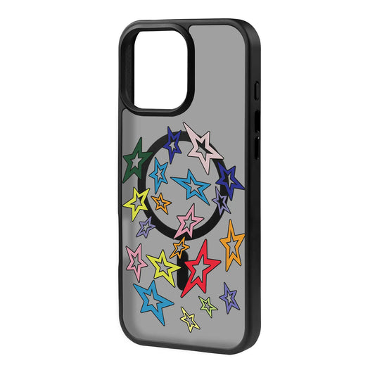 STAR-Blur Kılıf MagSafe Özellikli - Galaxy S24 Ultra