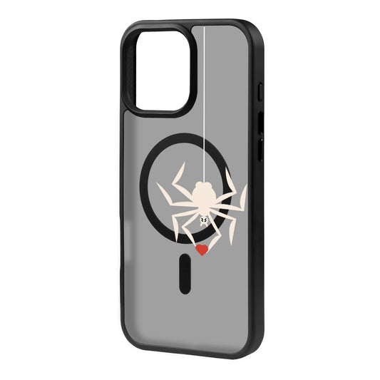 TISSERAND DE LA GRAVITÉ-Blur Kılıf MagSafe Özellikli - Galaxy S25 Edge