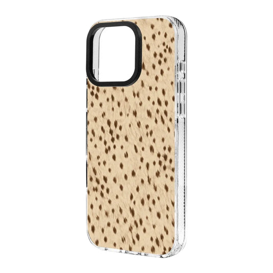 IVORY FAWN-Clear Kılıf MagSafe Özellikli - iPhone 13 Pro