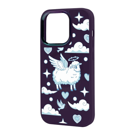 FLYING SHEEP-Vigor Kılıf MagSafe Özellikli - iPhone 13