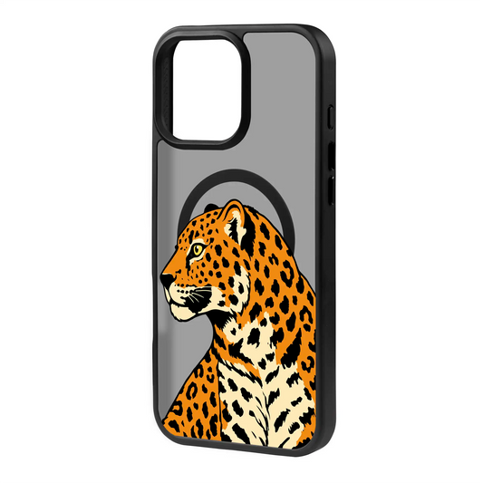 WILD PORTRAIT-Blur Kılıf MagSafe Özellikli - Galaxy S23