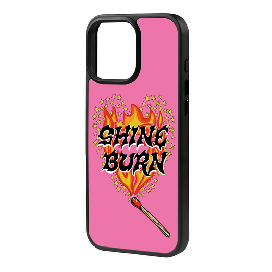 SHINE BURN-Blur Kılıf MagSafe Özellikli - Galaxy S23