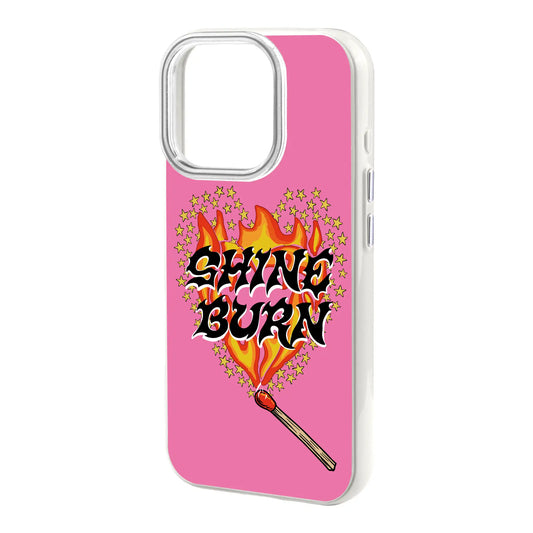 SHINE BURN-Radiant Kılıf MagSafe Özellikli - iPhone 17 Pro Max