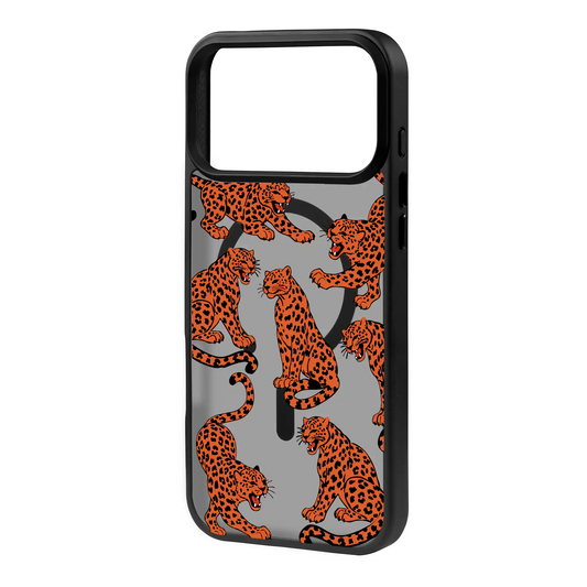 ROAR RETURN-Blur Kılıf MagSafe Özellikli - iPhone 17 Pro Max