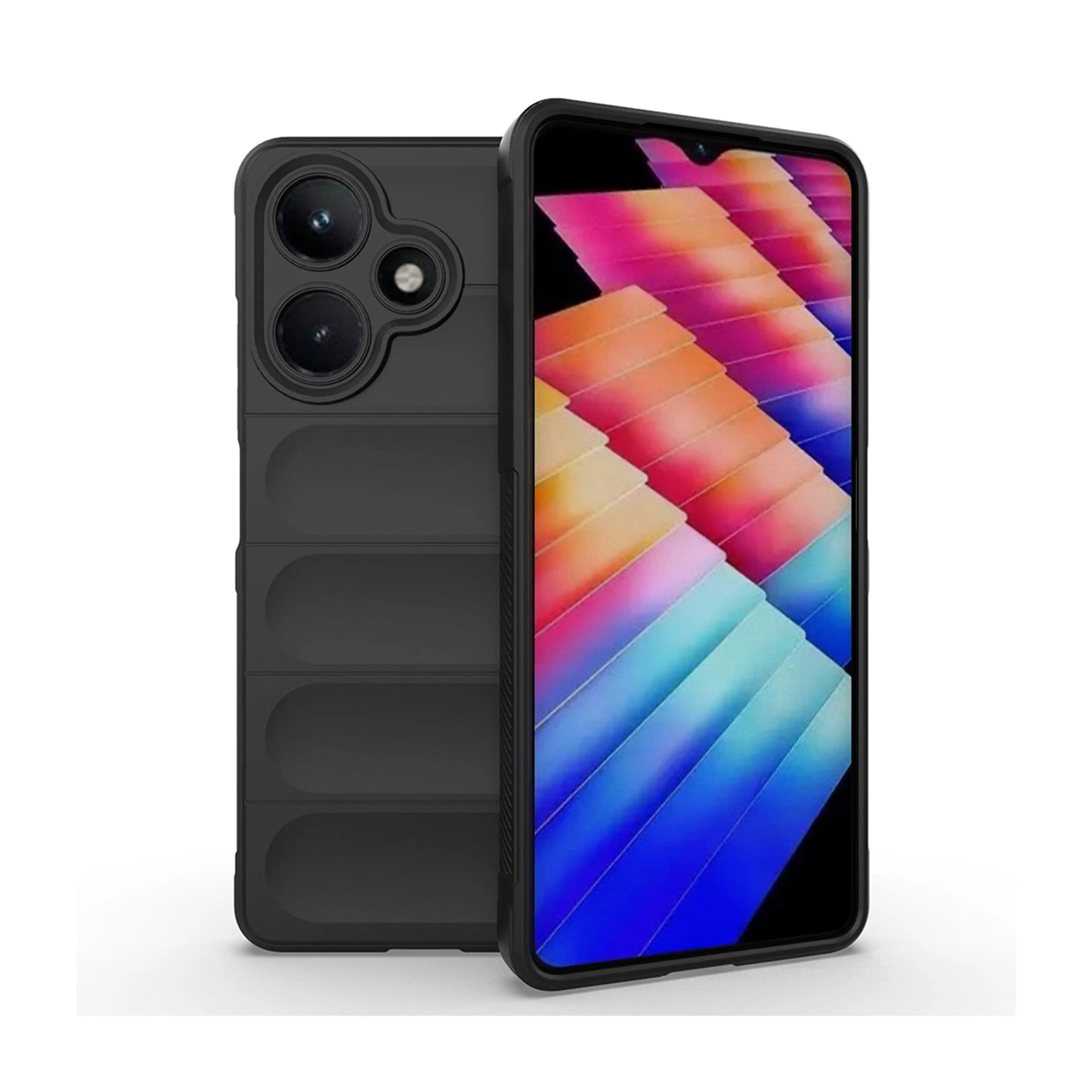 NEW-Ruggy Kılıf - İnfinix Hot 30