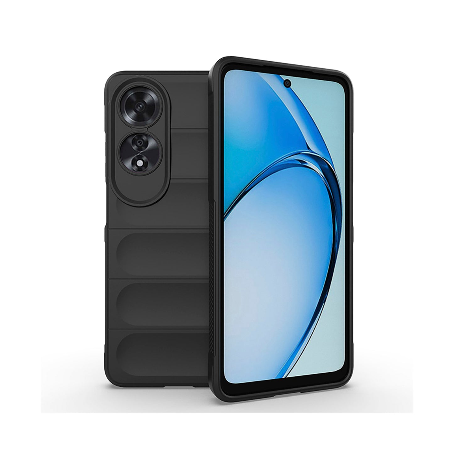 NEW-Ruggy Kılıf - Oppo A60