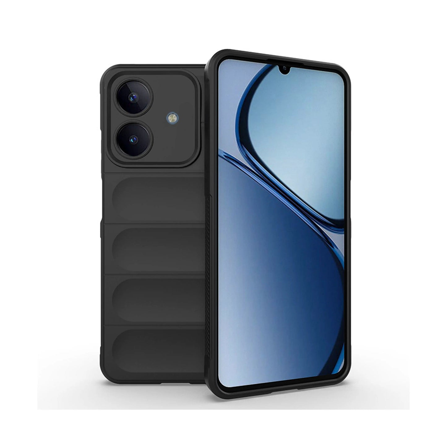 NEW-Ruggy Kılıf - Realme C63