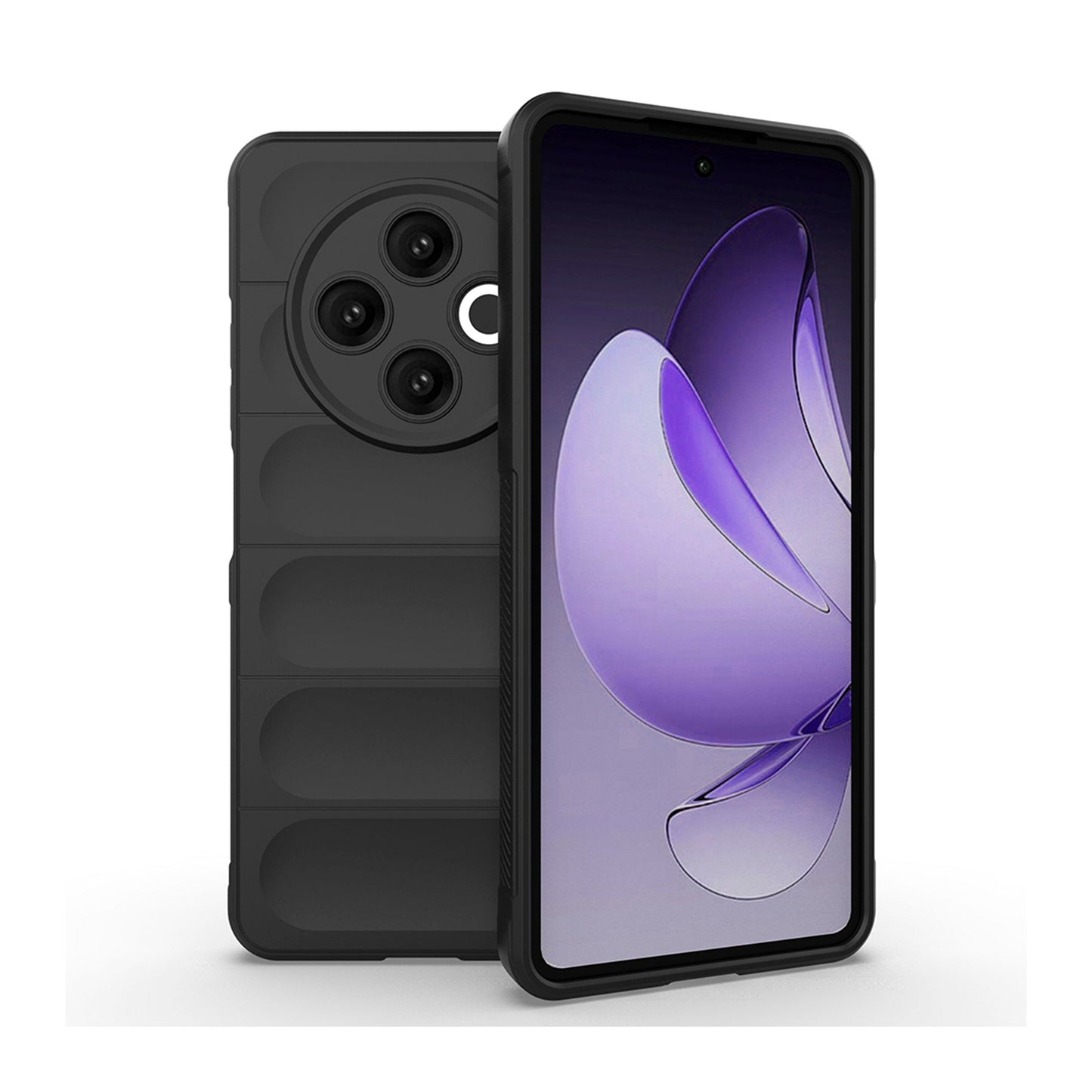 NEW-Ruggy Kılıf - Tecno Spark 30 4G